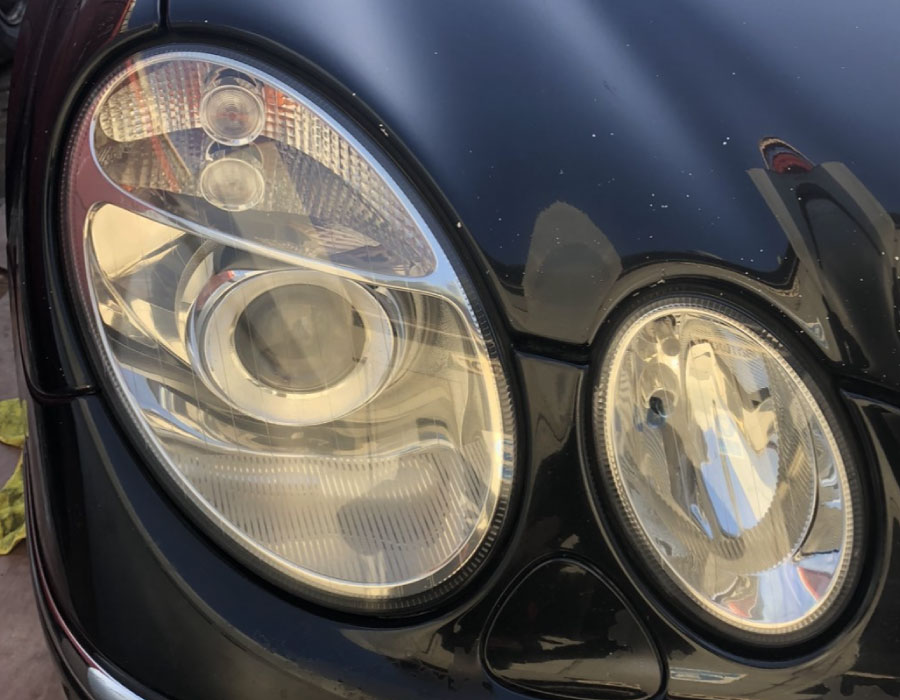 Integrity Smart Repairs - Car lights new image 