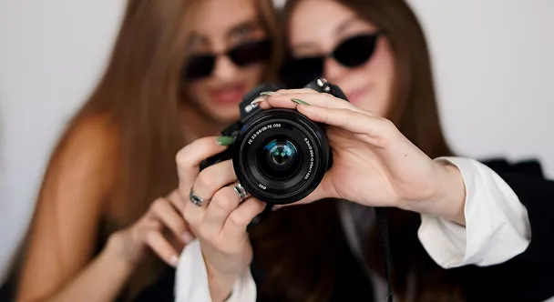 Послуга "Зйомка" від Infeedia