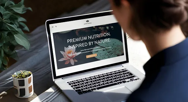 Послуга "Сайти" від Infeedia