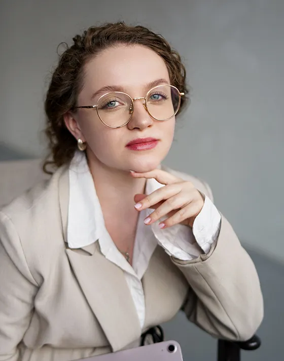 Сторісмейкер агенції Infeedia — Марина