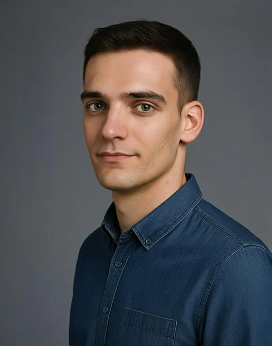 Веб-розробник агенції Infeedia — Сергій