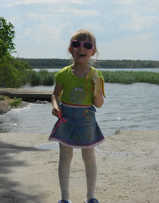 Менеджер агенції Infeedia — Каміла (дитяче фото)