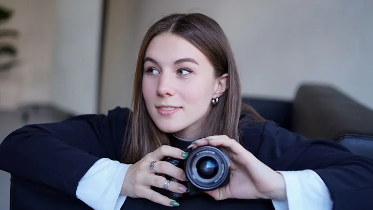 Послуга Зйомка (відео контент) від Infeedia