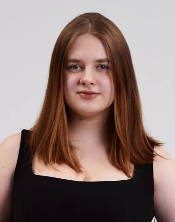 Сторісмейкер SMM-агенції Infeedia у Празі — Діана.