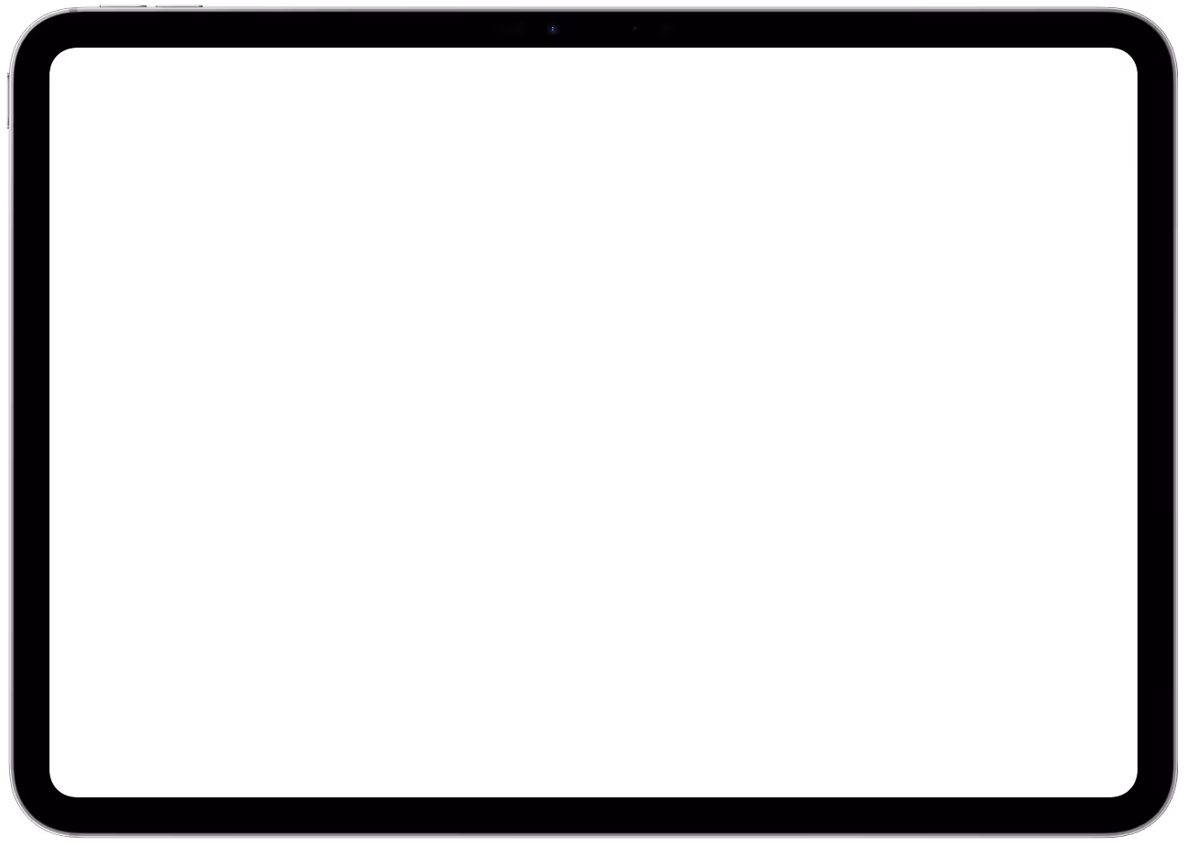 Seraphergy ipad frame
