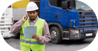 Seraphergy Industry image: Logistics and fleet operations