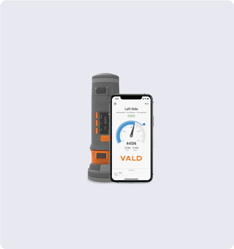 vald dynamo