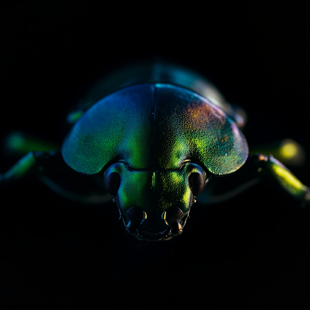 Blue Beetle