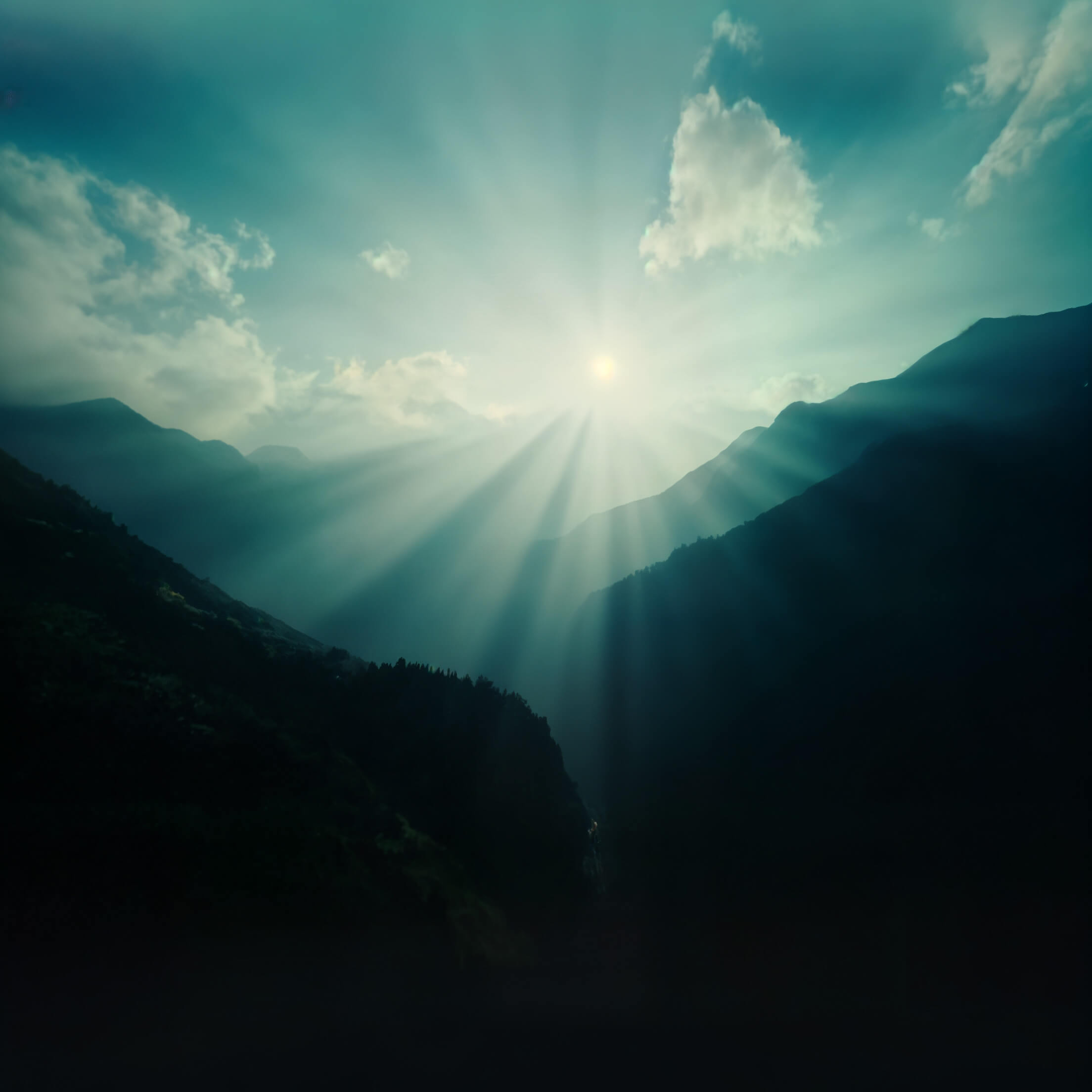Mountain Landscape