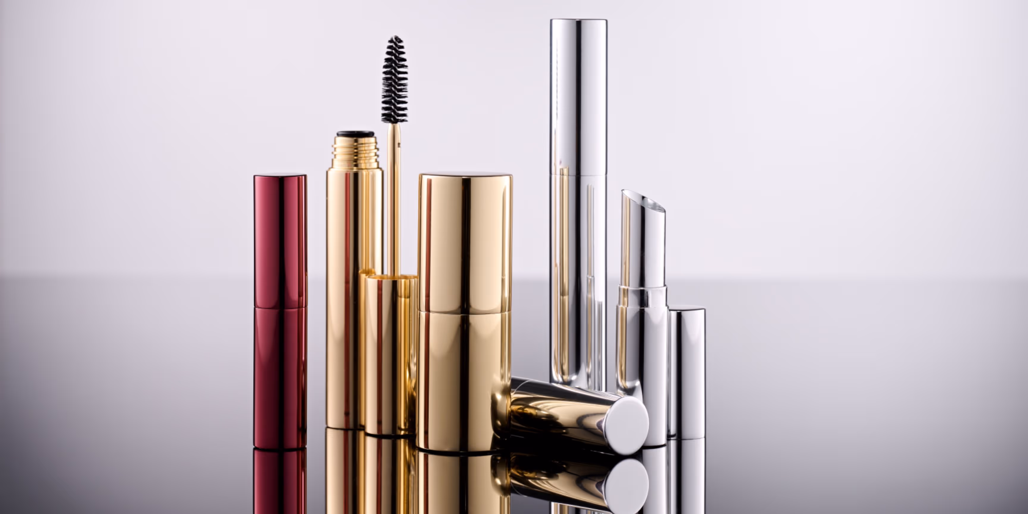 Premium Aluminum Cosmetic Packaging – Sustainable & Recyclable