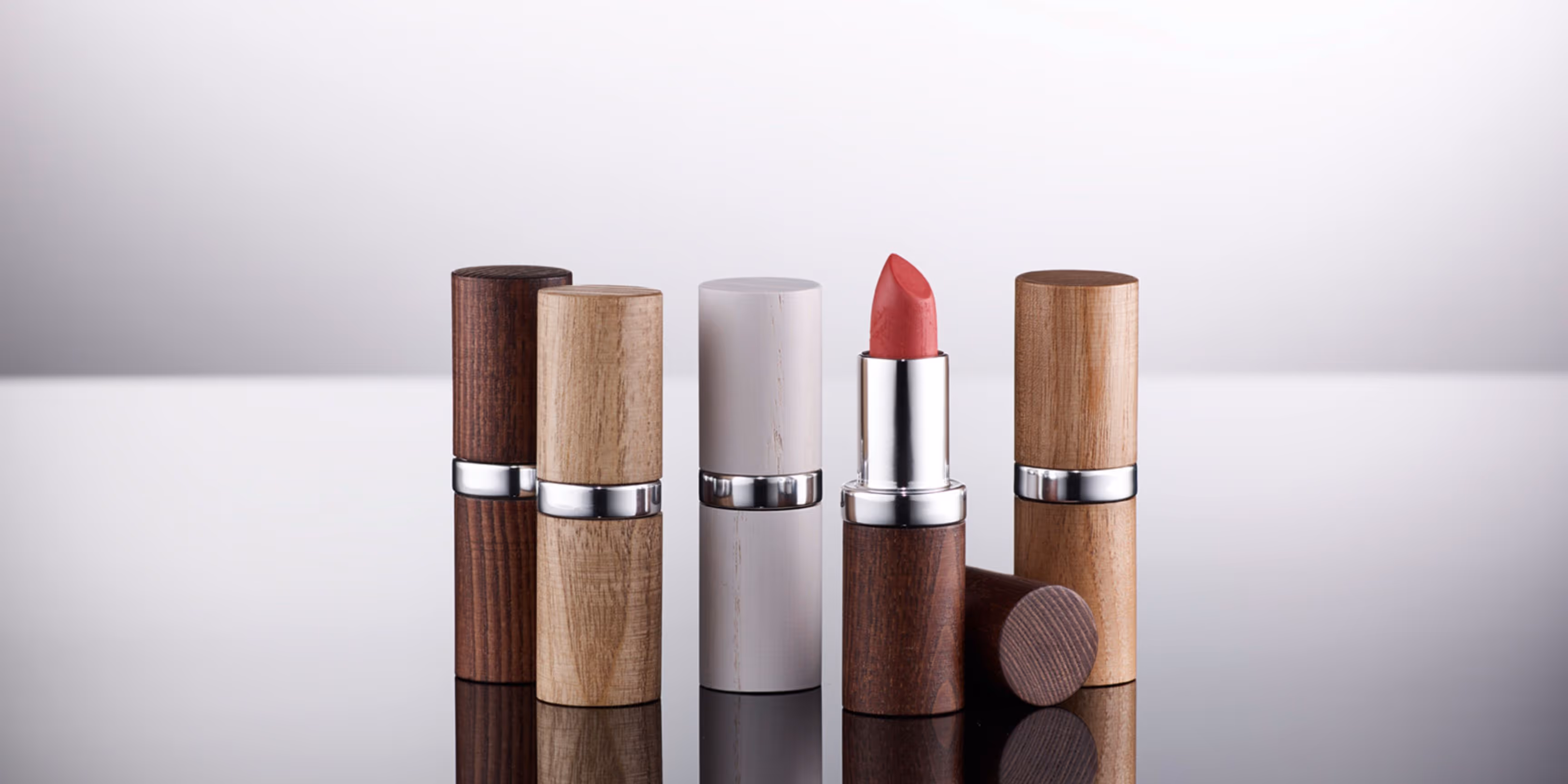 Sustainable Wooden Packaging for Cosmetics