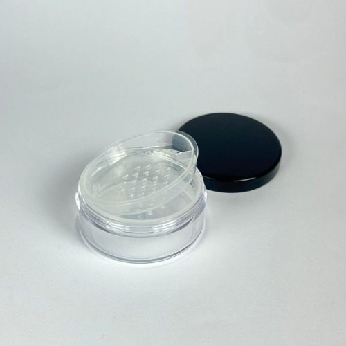Loose Powder Jar 70ml PET Corpack open