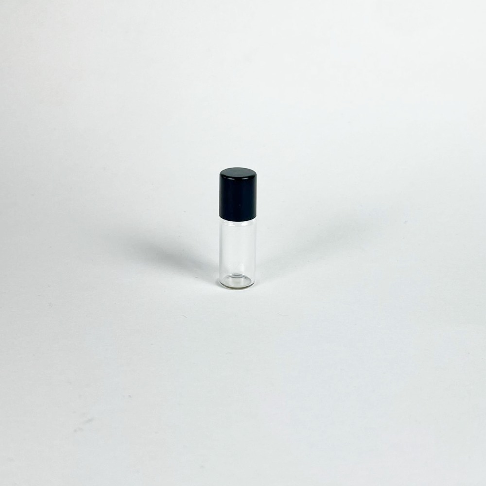 mini glass rollerball packaging