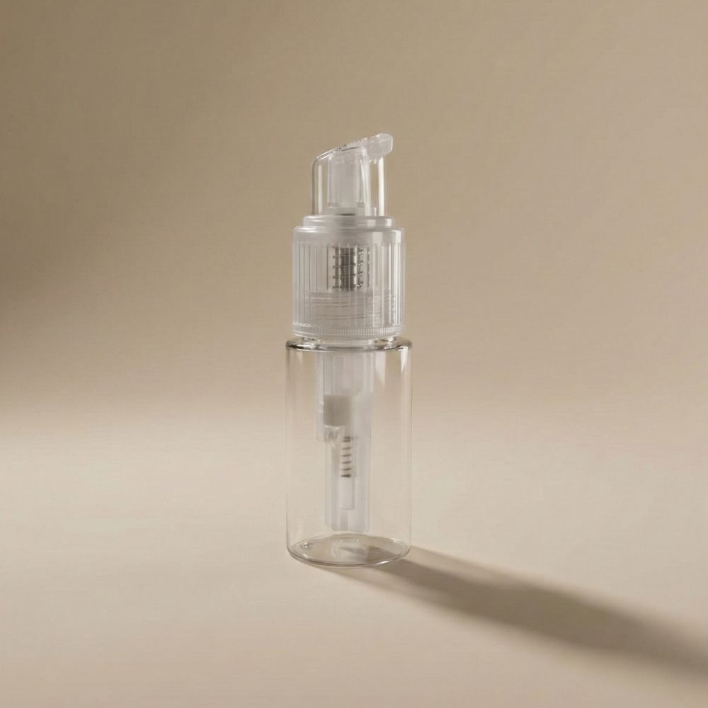 Pudersprühflasche 80ml