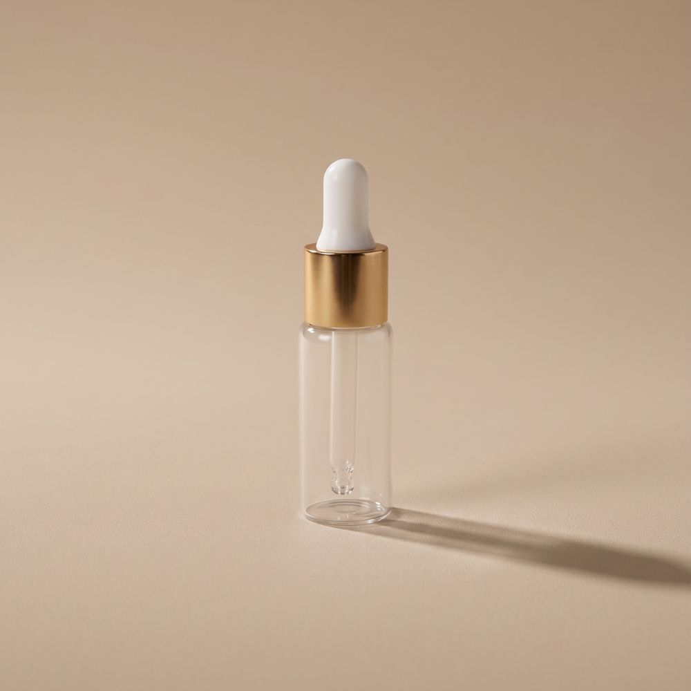 Glass Dropper 15ml