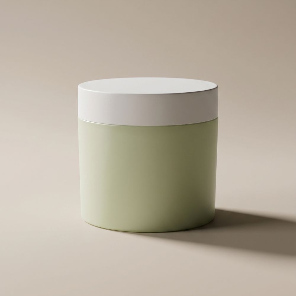 Tiegel 500 ml PP