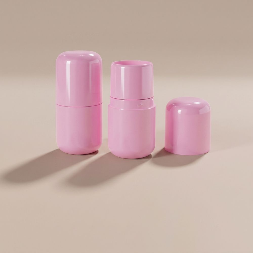 PET Twist-Up Balm Stick