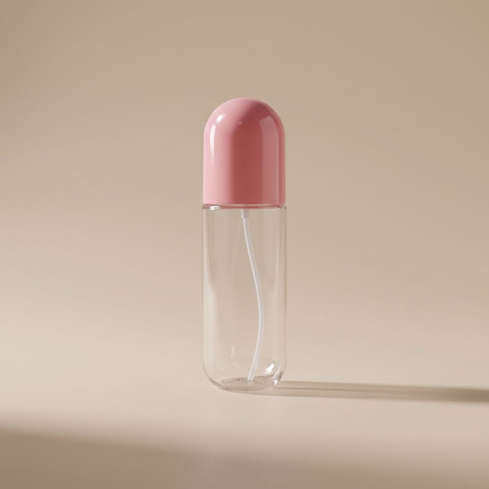 Sprühflasche PET 100 ml