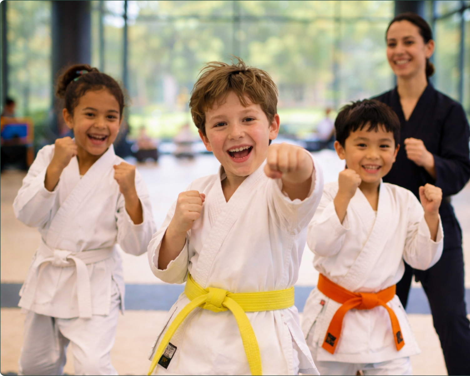 Martial Arts