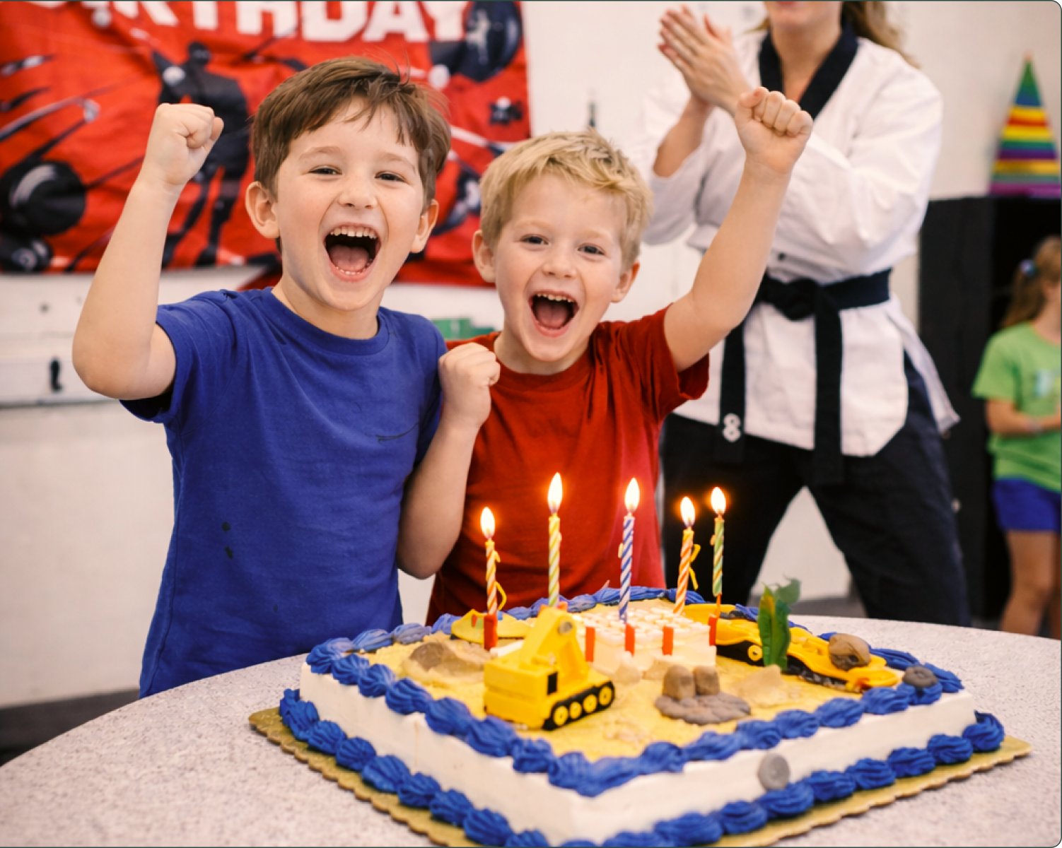 Birthday Parties