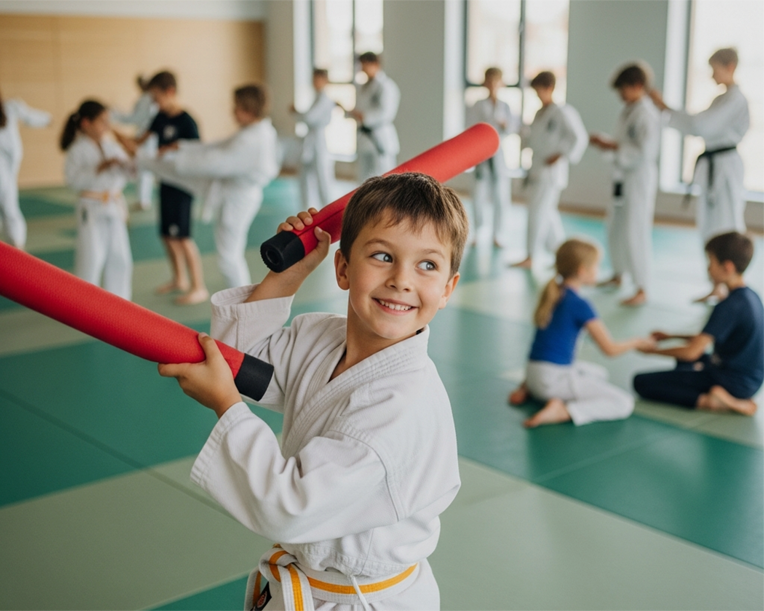Action-Packed Activities