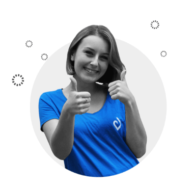 Eva prĂȘte Ă  passer Ă  l'action