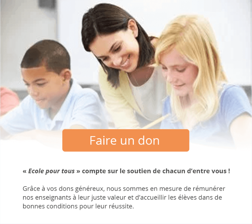 newsletter association exemple