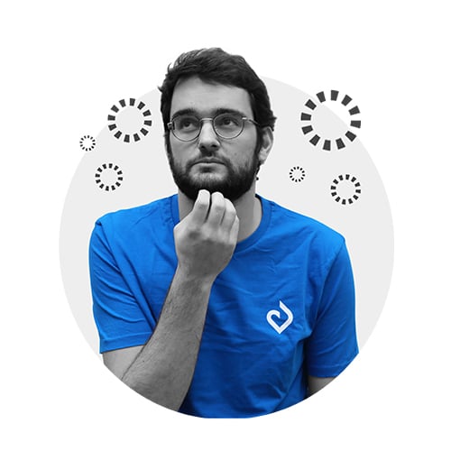 Tristan prépare sa campagne