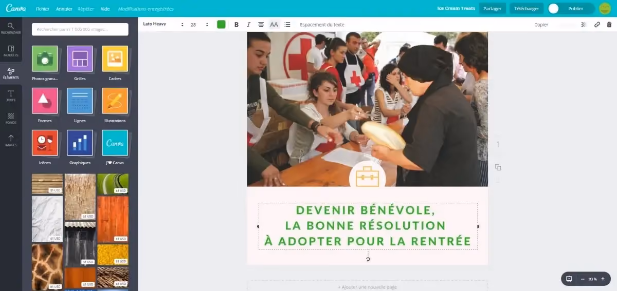 exemple canva associations