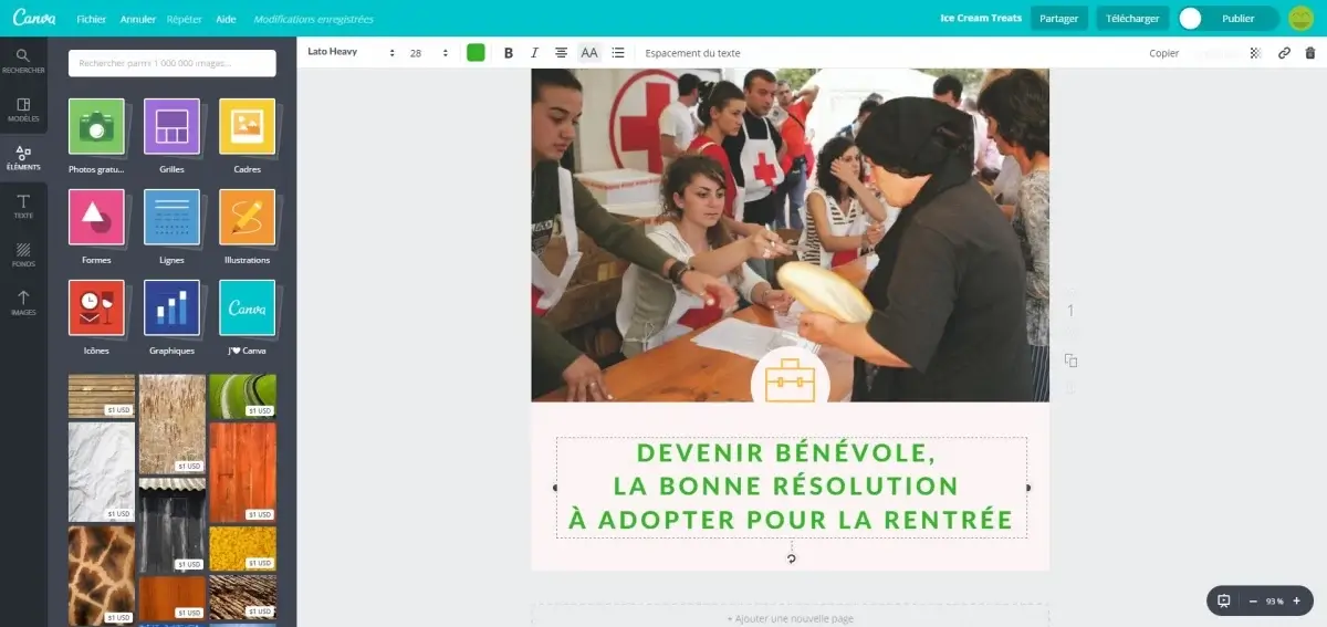 exemple canva associations