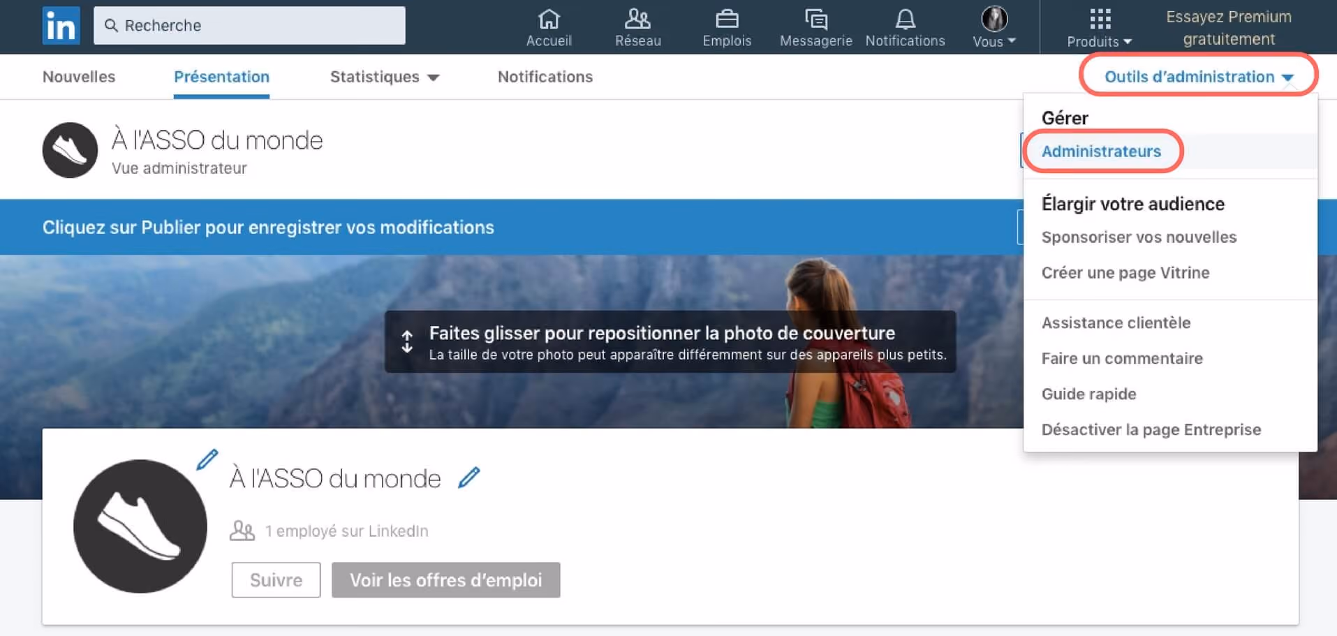 parametres linkedin reseau social association assoconnect (1)