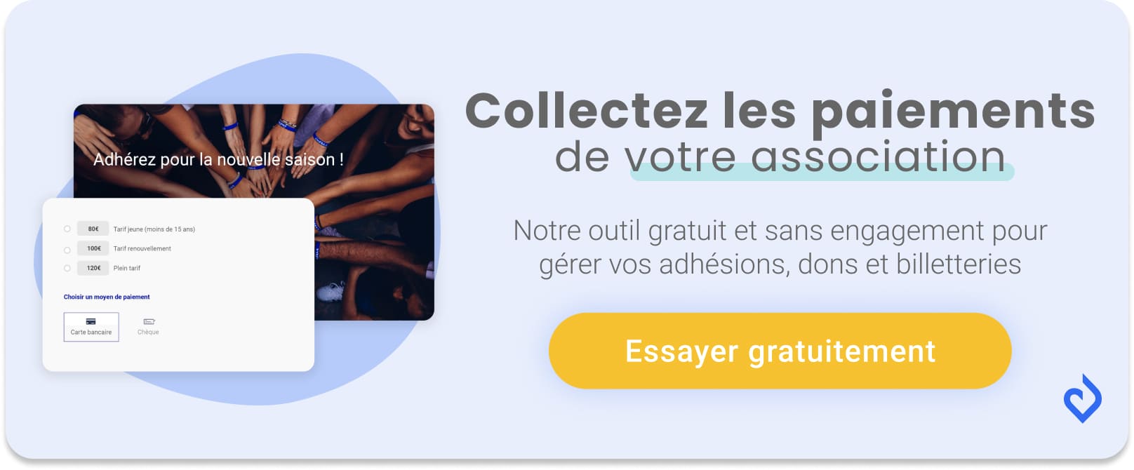 Offre liberté AssoConnect