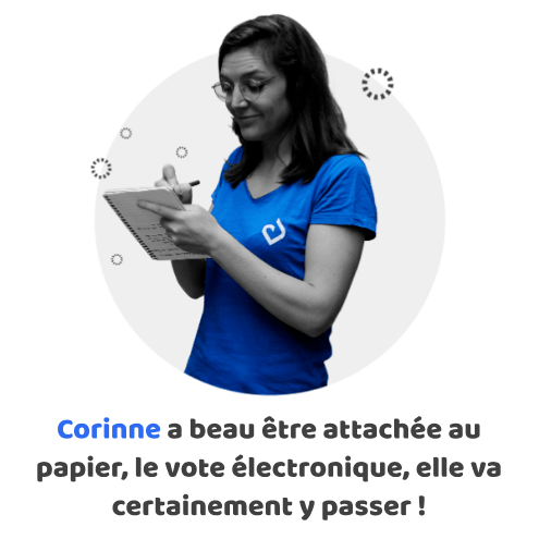 assoconnect association vote electronique membre