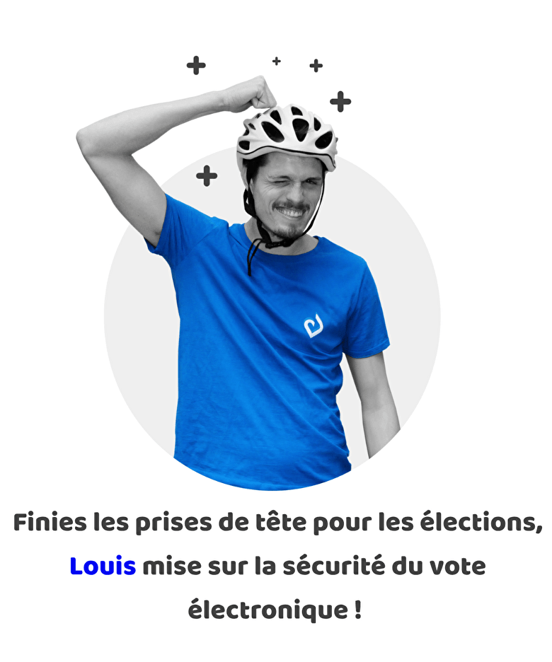 assoconnect association vote electronique authentification