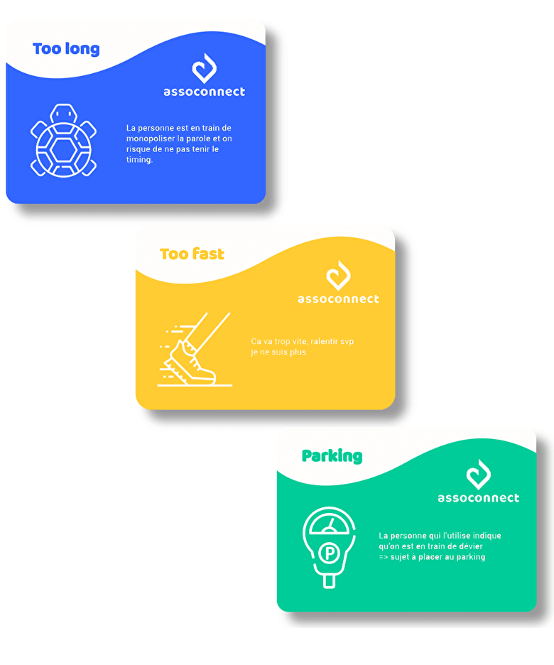 réunion association assoconnect carte