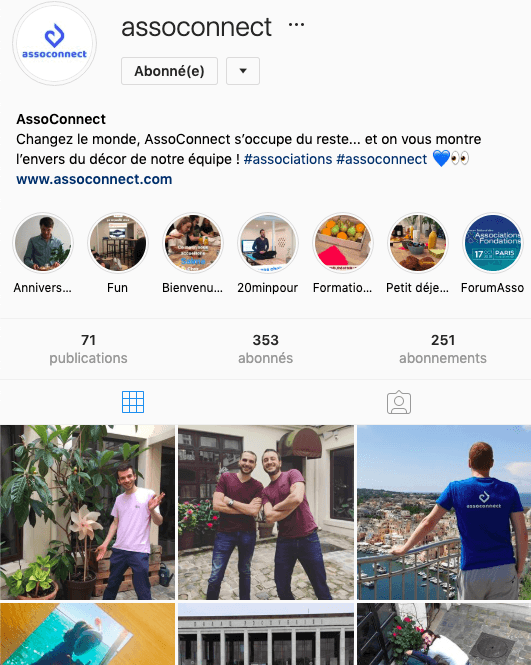 instagram-associations