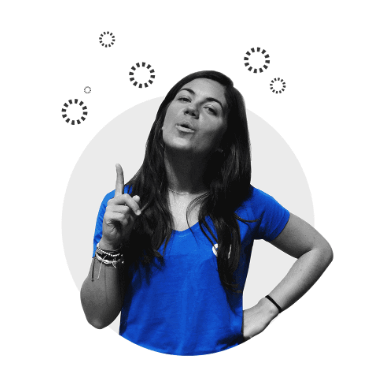 sonia et les réseaux sociaux de son association