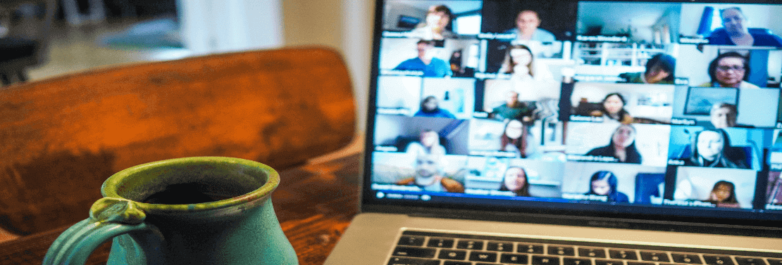 réunions travail distance efficaces association