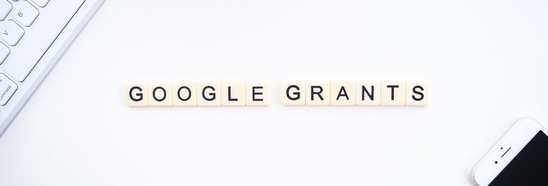 google adgrants associations assoconnect