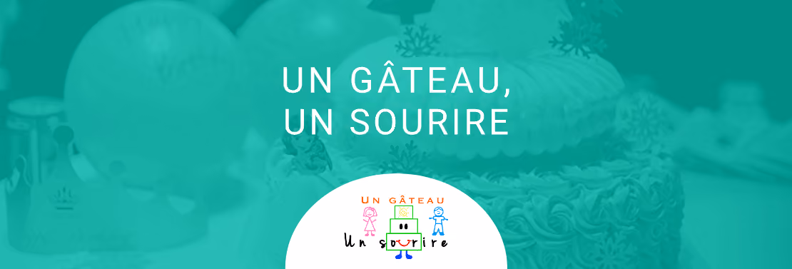Témoignage client assoconnect GATEAU SOURIRE
