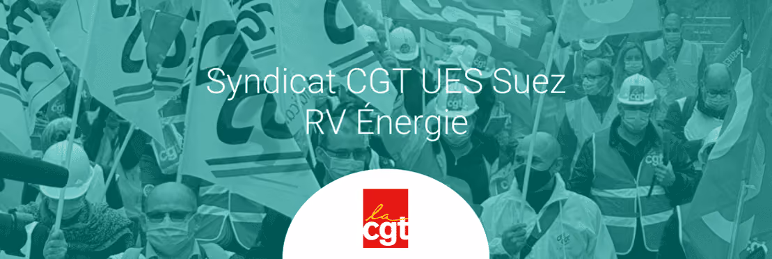 syndicat cgt ues suez association
