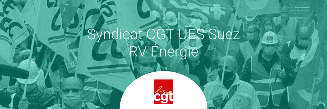 syndicat cgt ues suez association