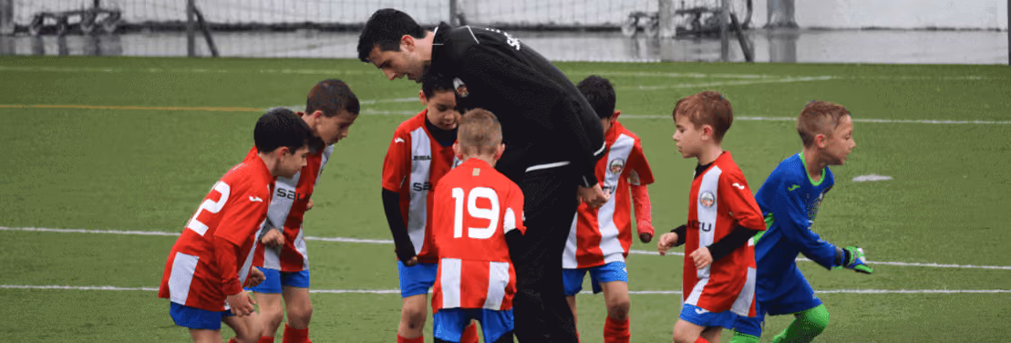 accompagnateurs club sport amateur
