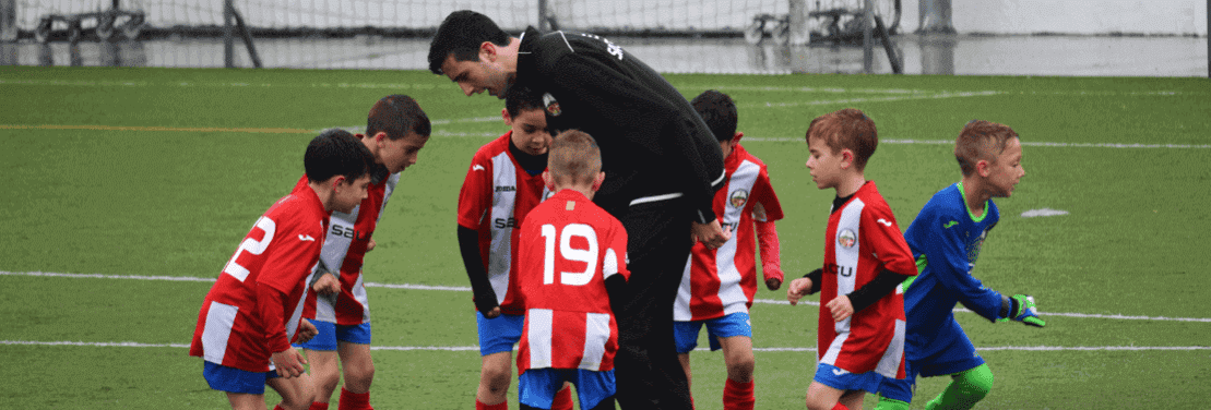 accompagnateurs club sport amateur