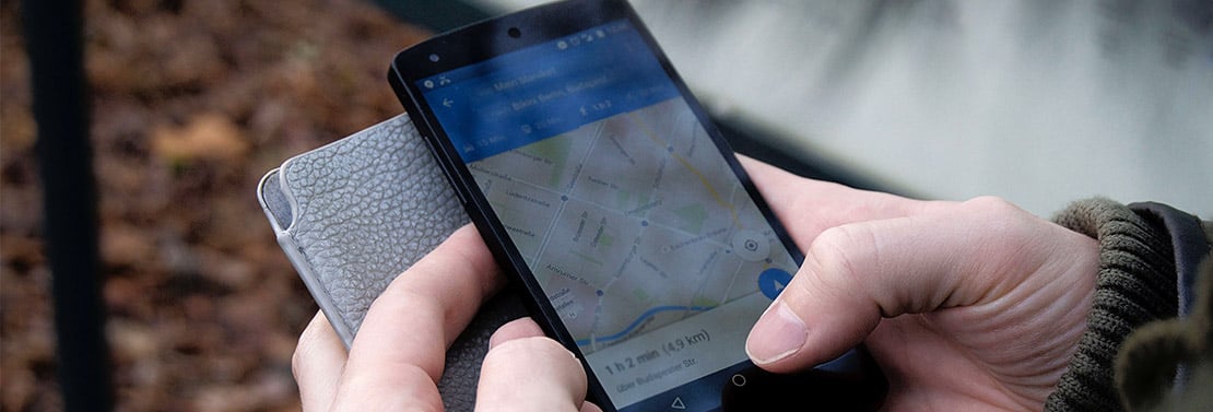 google maps association