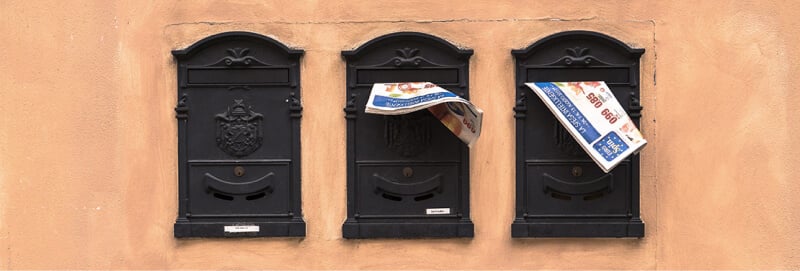 créer flyer association communication