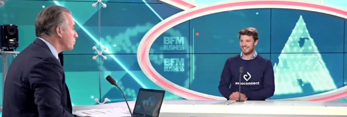 assoconnect interview tele bfm business