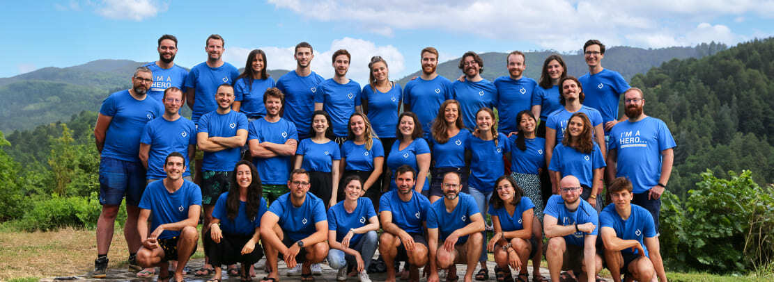 Photo d'équipe AssoConnect