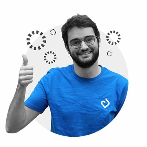 tristan gère bien les factures de son association