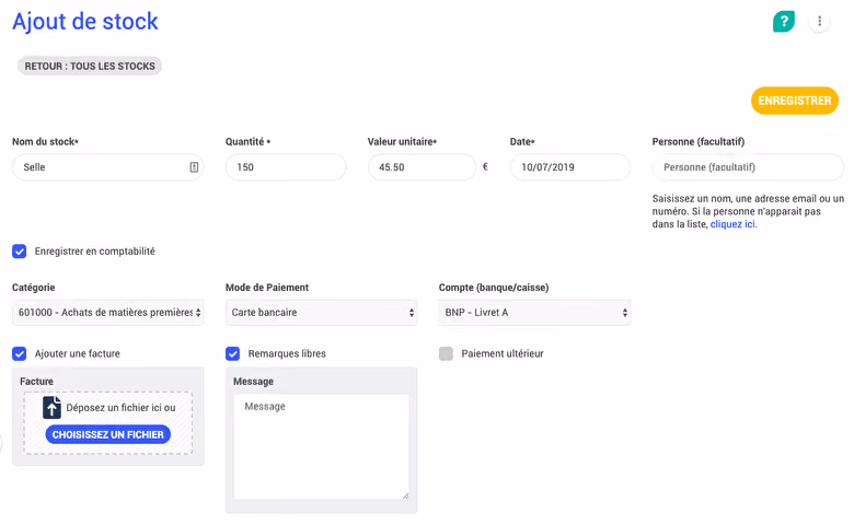 assoconnect association boutique en ligne